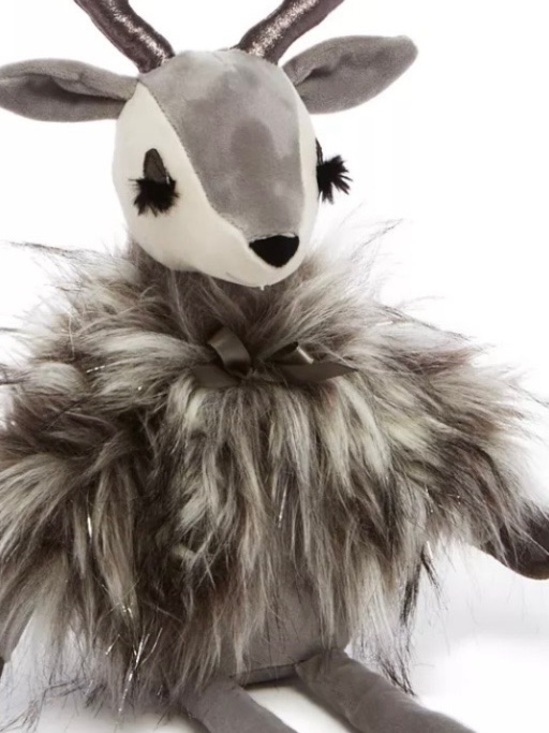Jellycat Other - Jellycat Liza Reindeer (Retired)